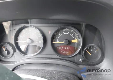 2016 Jeep Patriot Sport Se z USA, uszkodzony, nr VIN 1C4NJPBA0GD684455